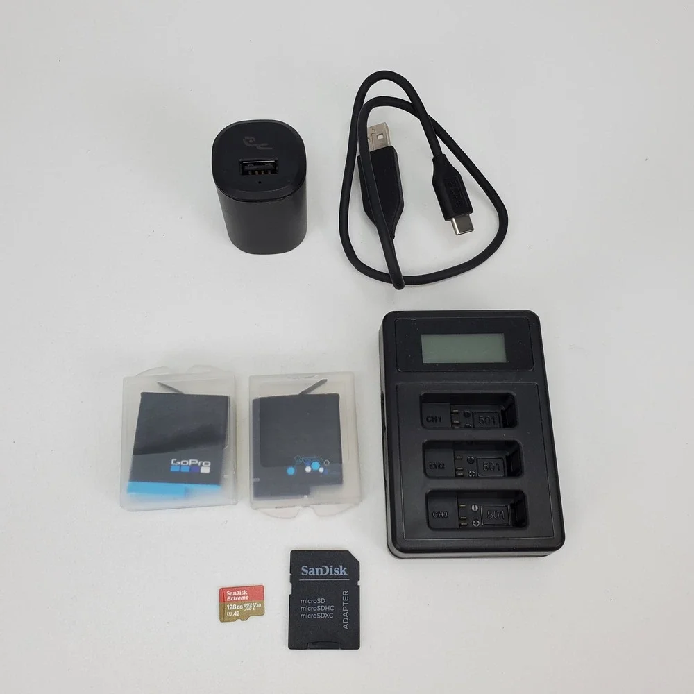 GoPro hero8 black